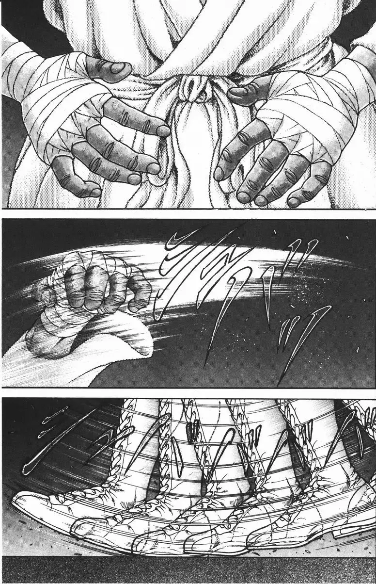 New Grappler Baki Chapter 182 3